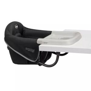 Chicco Quick Seat Hook-On Chair - Graphite